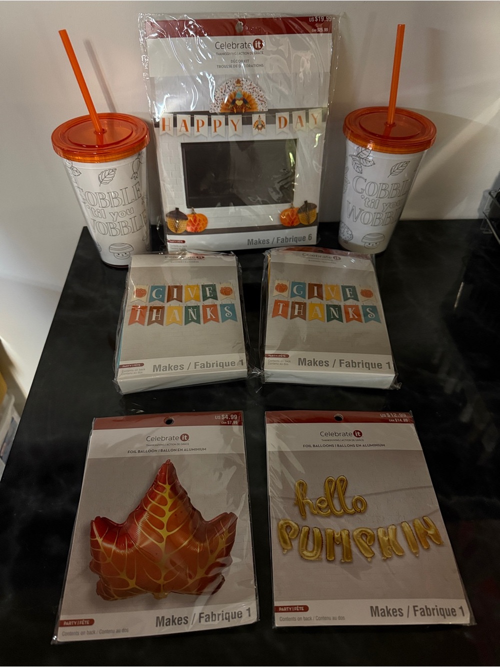 Celebrate It Fall Bundle